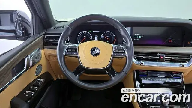 Kia Mohave The Master 2020 — Şəkil 3/20