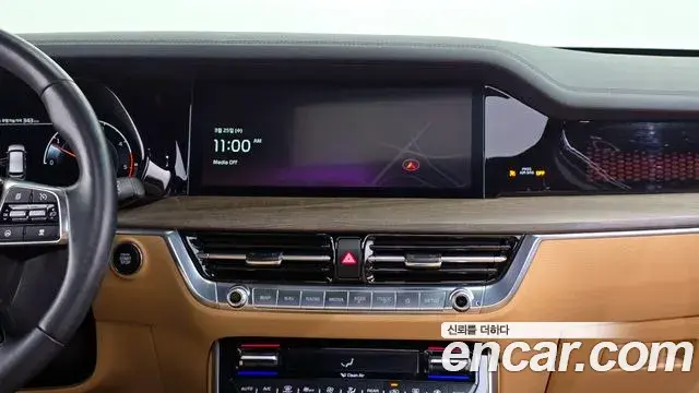 Kia Mohave The Master 2020 — Şəkil 13/20