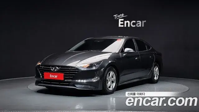 Hyundai Sonata Hybrid 2020 — Photo 20/20
