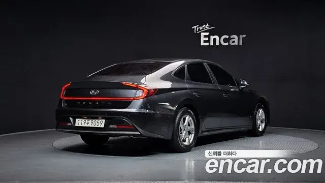 Hyundai Sonata Hybrid 2020 — Photo 5/20