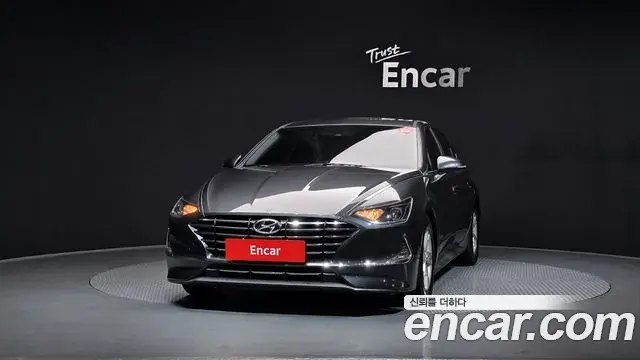Hyundai Sonata Hybrid 2020 — Photo 4/20
