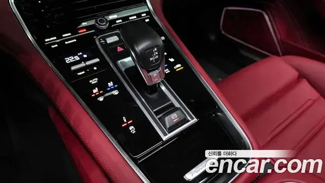Porsche Panamera 2022 — Photo 4/20