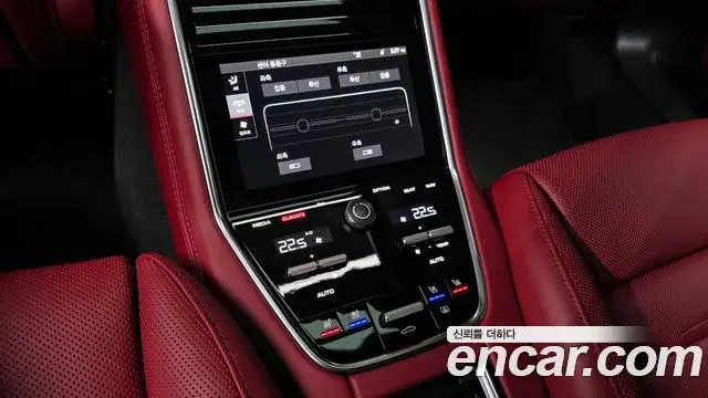 Porsche Panamera 2022 — Photo 7/20