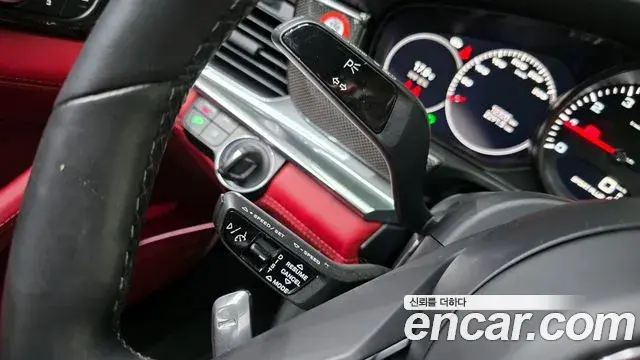 Porsche Panamera 2022 — Photo 12/20