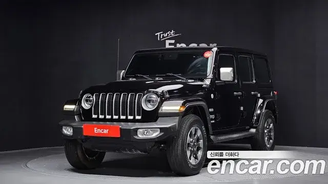 Jeep Wrangler 2022 — Photo 2/20