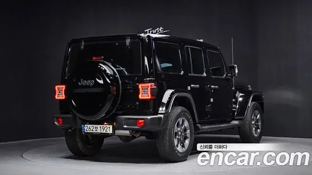 Jeep Wrangler 2022 — Photo 13/20