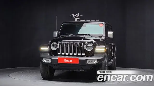 Jeep Wrangler 2022 — Photo 4/20
