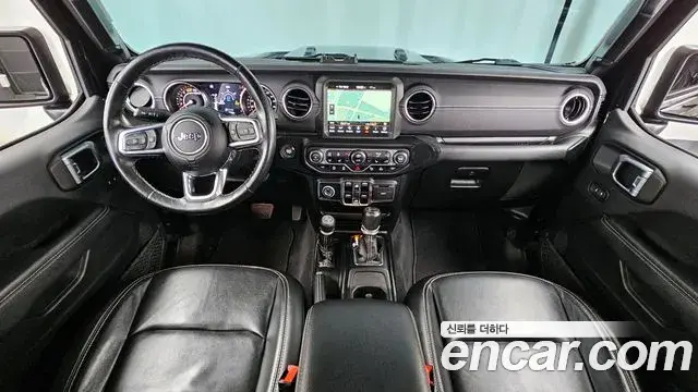 Jeep Wrangler 2022 — Photo 9/20