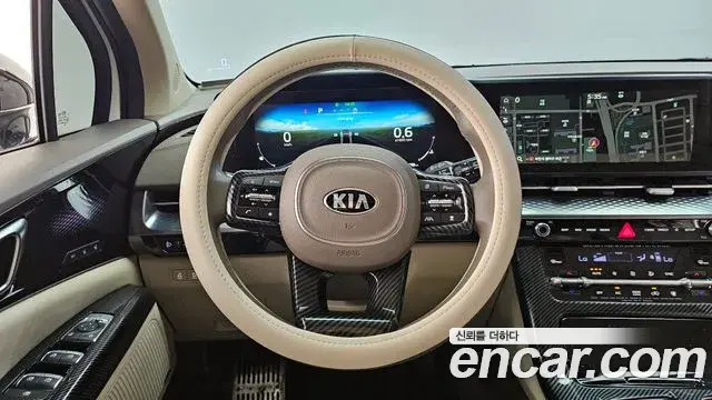 Kia Carnival 2021 — ფოტო 11/20