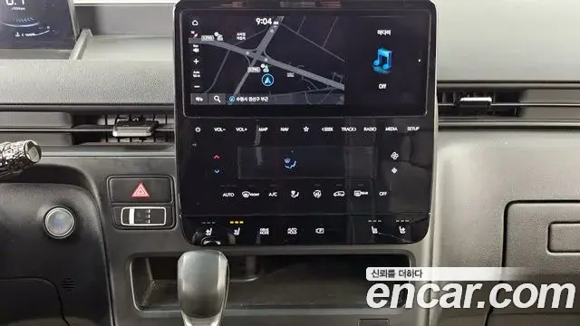 Hyundai Staria 2022 — Фото 14/20
