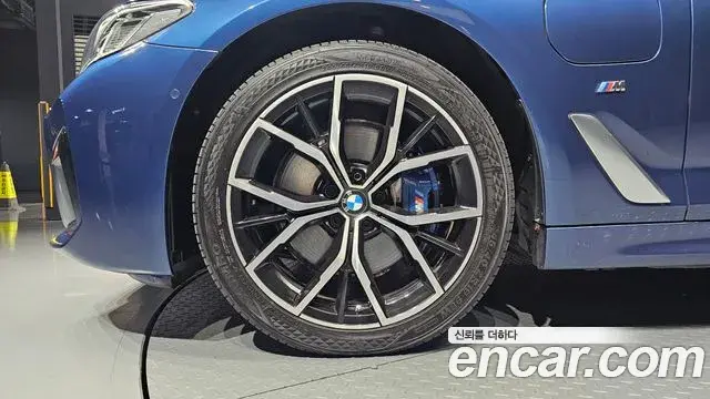 BMW 5 Series 2021 — Photo 9/20