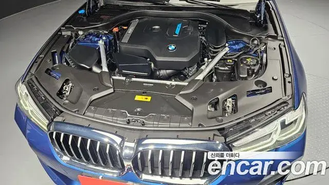 BMW 5 Series 2021 — Photo 20/20