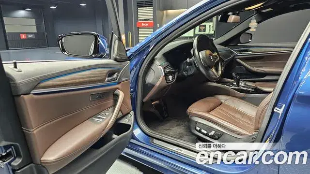 BMW 5 Series 2021 — Photo 3/20