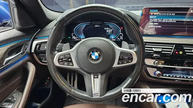 BMW 5 Series 2021 — Photo 7/20