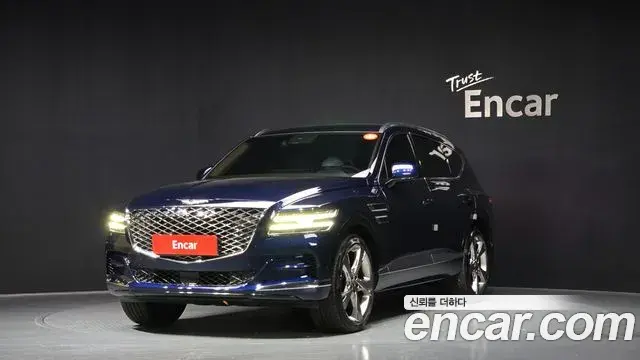 Genesis GV80 2020 — Şəkil 18/20