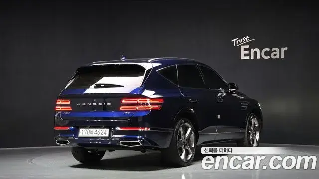 Genesis GV80 2020 — Şəkil 5/20