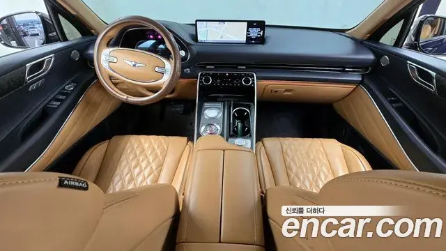 Genesis GV80 2020 — Şəkil 10/20
