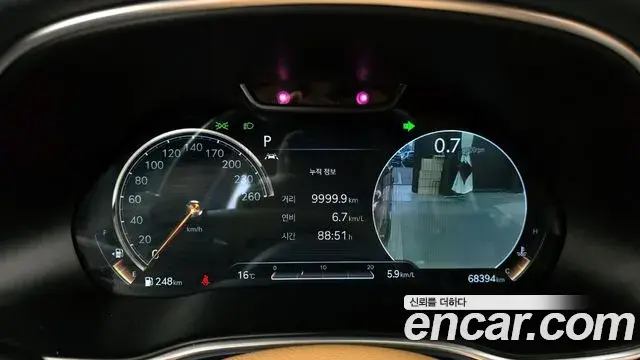 Genesis GV80 2020 — Şəkil 4/20
