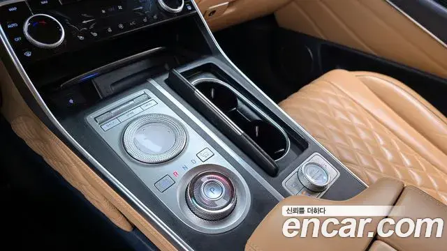 Genesis GV80 2020 — Şəkil 13/20
