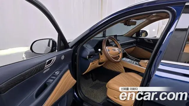 Genesis GV80 2020 — Şəkil 20/20
