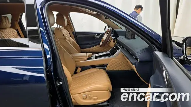 Genesis GV80 2020 — Şəkil 1/20