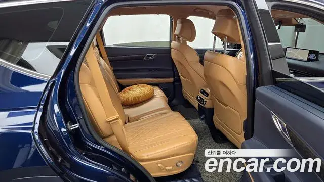Genesis GV80 2020 — Şəkil 16/20
