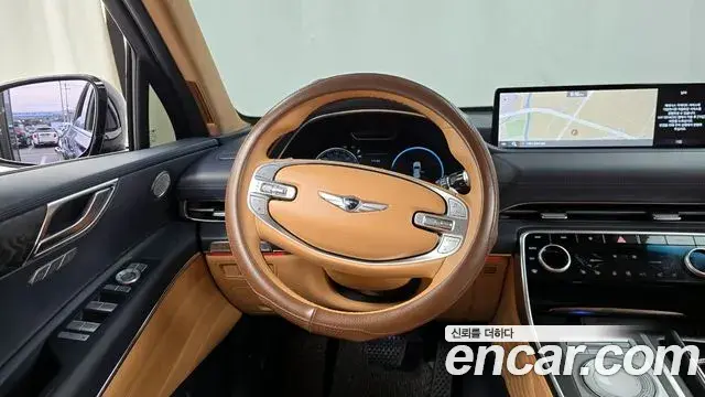 Genesis GV80 2020 — Şəkil 11/20