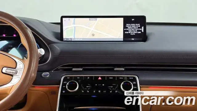 Genesis GV80 2020 — Şəkil 8/20