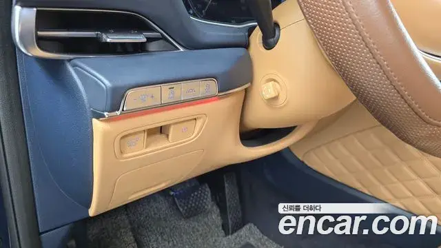 Genesis GV80 2020 — Şəkil 17/20