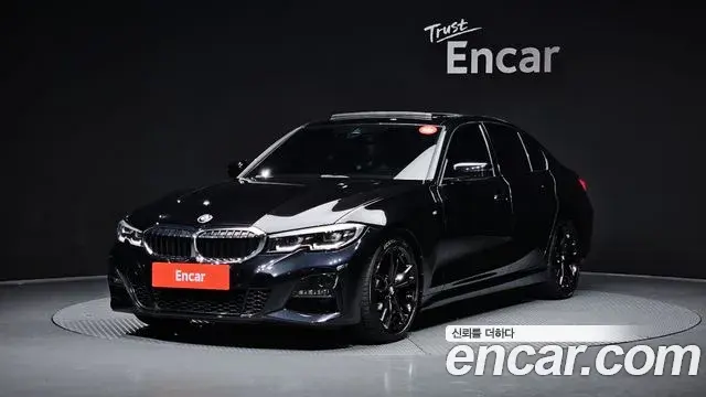 BMW 3 Series 2020 — Şəkil 20/20