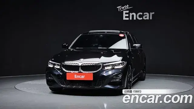 BMW 3 Series 2020 — Şəkil 10/20