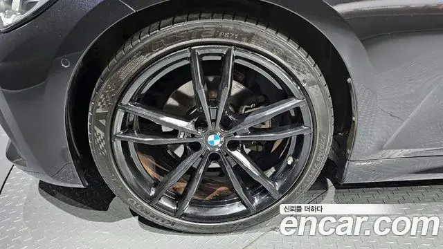 BMW 3 Series 2020 — Şəkil 14/20