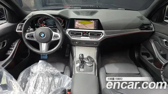 BMW 3 Series 2020 — Şəkil 17/20
