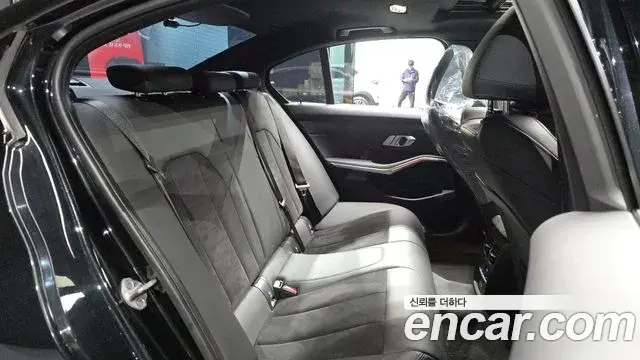BMW 3 Series 2020 — Şəkil 4/20