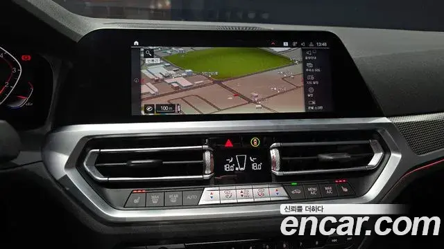 BMW 3 Series 2020 — Şəkil 18/20