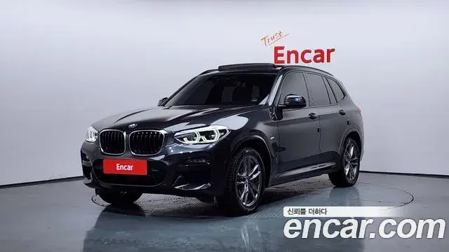 BMW X3 2021 — Şəkil 5/20