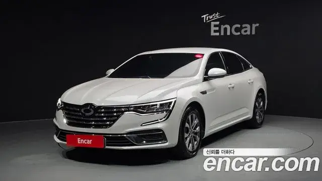 Renault Samsung SM6 2024 — ფოტო 7/20