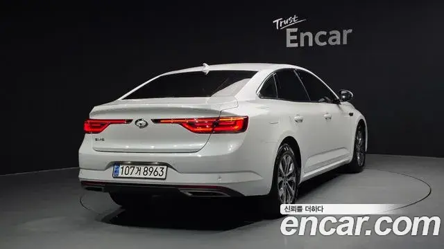 Renault Samsung SM6 2024 — ფოტო 4/20