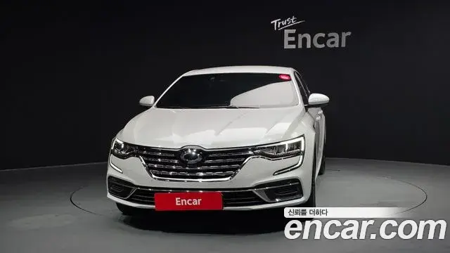Renault Samsung SM6 2024 — ფოტო 20/20