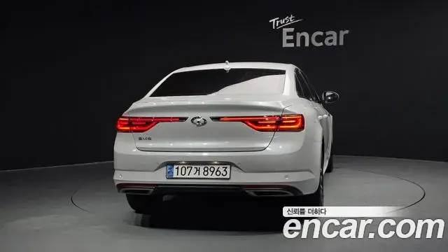 Renault Samsung SM6 2024 — ფოტო 11/20