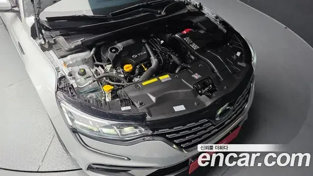 Renault Samsung SM6 2024 — ფოტო 10/20
