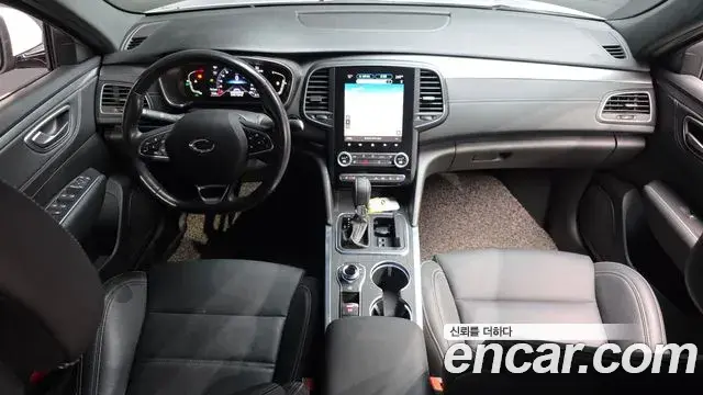 Renault Samsung SM6 2024 — ფოტო 12/20