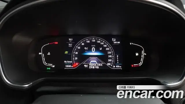 Renault Samsung SM6 2024 — ფოტო 2/20