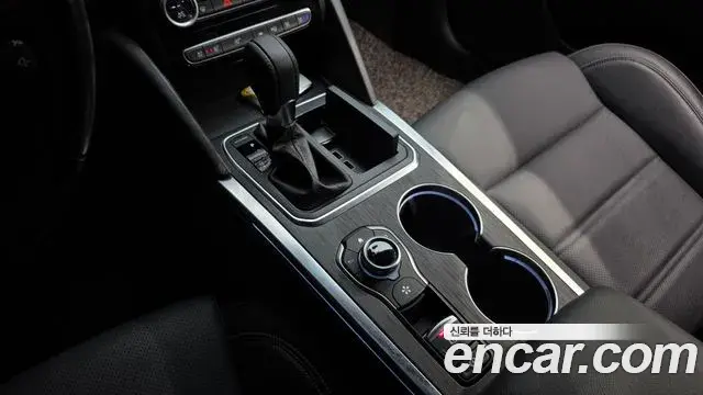 Renault Samsung SM6 2024 — ფოტო 16/20