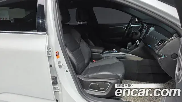Renault Samsung SM6 2024 — ფოტო 8/20