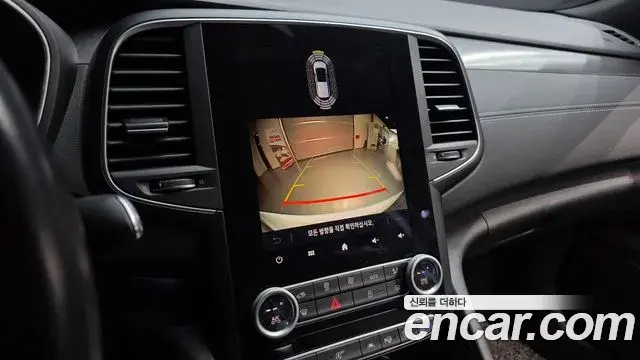 Renault Samsung SM6 2024 — ფოტო 19/20