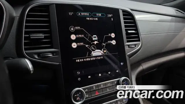 Renault Samsung SM6 2024 — ფოტო 1/20