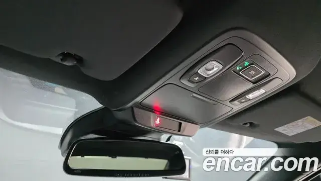 Renault Samsung SM6 2024 — ფოტო 13/20