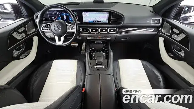 Mercedes-Benz GLE-Class 2023 — Photo 17/20