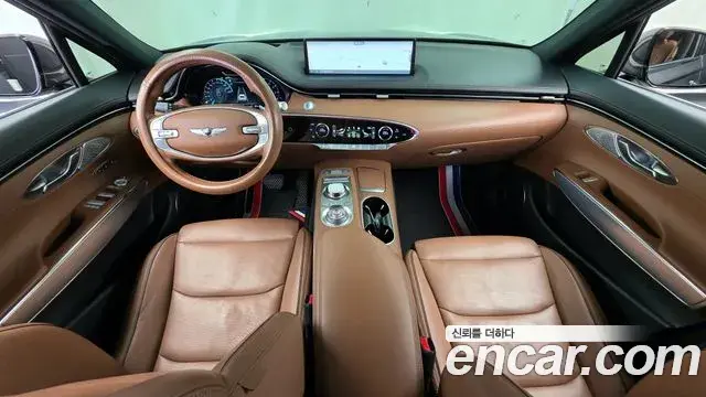Genesis GV70 2021 — ფოტო 12/20